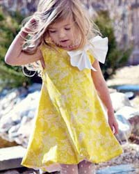 праздничные платья для детей