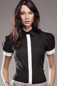 рубашки с коротким рукавом