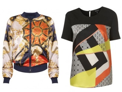 тренды 2012 платочный принт тренды 2012 платочный принт