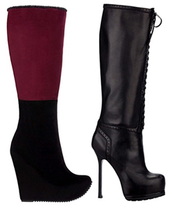 новые модели дизайнерской обуви 2013 Yves Saint Laurent новые модели дизайнерской обуви 2013 Yves Saint Laurent