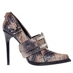 новые модели дизайнерской обуви 2013 Roberto Cavalli