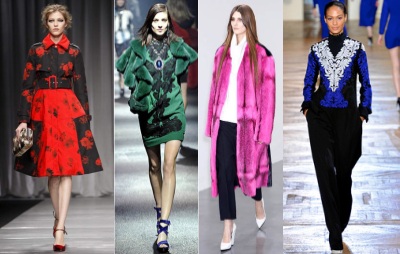 модные тренды зимы модные тренды зимы