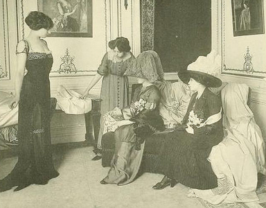 от кутюр Haute Couture двадцатый век от кутюр Haute Couture двадцатый век