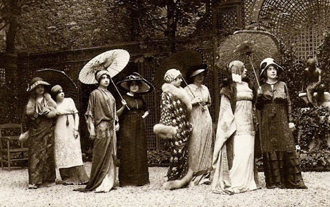 от кутюр Haute Couture двадцатый век от кутюр Haute Couture двадцатый век