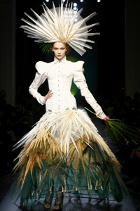 от кутюр Haute Couture кризис Jean Paul Gaultier от кутюр Haute Couture кризис Jean Paul Gaultier