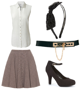 юбка клеш юбка клеш