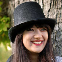 как носить шляпки