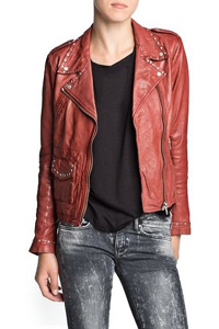 с чем носить кожаную куртку с чем носить кожаную куртку