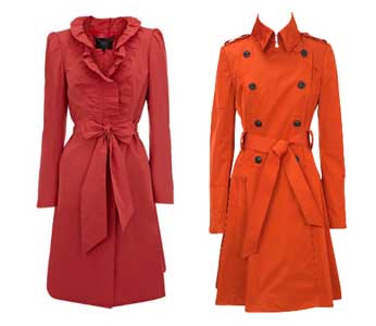 носить тренчкот Karen Millen Coast London носить тренчкот Karen Millen Coast London