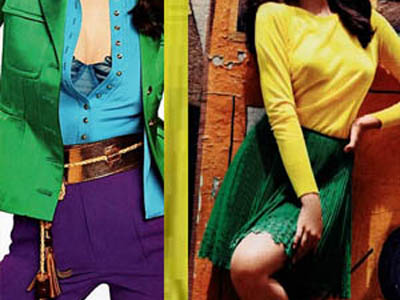 колор-блокинг колор-блокинг