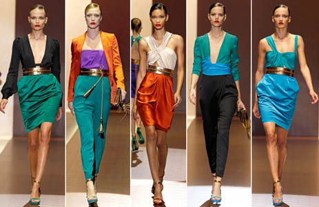 колор-блокинг колор-блокинг