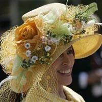 женская шляпка женская шляпка