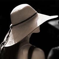 женская шляпка женская шляпка