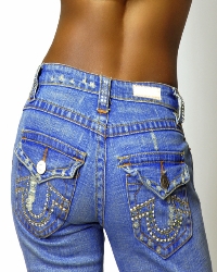 джинсовая одежда история