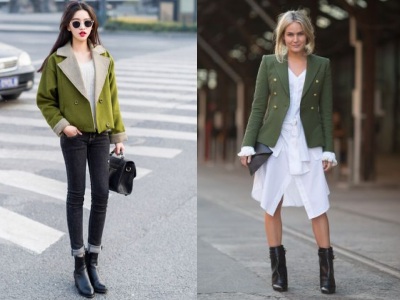 женский стиль милитари женский стиль милитари