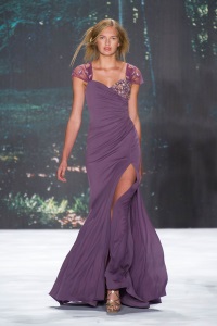 выпускное платье Badgley Mischka выпускное платье Badgley Mischka