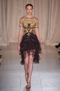 выпускное платье Marchesa выпускное платье Marchesa