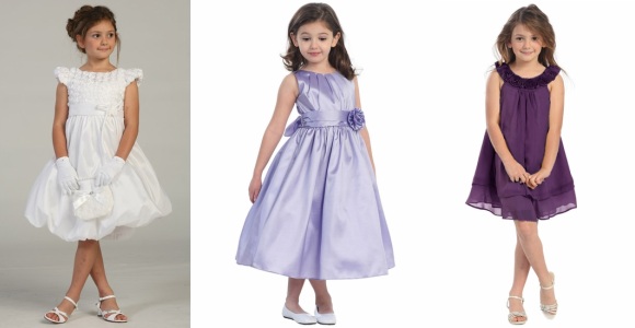 Выбираем платье