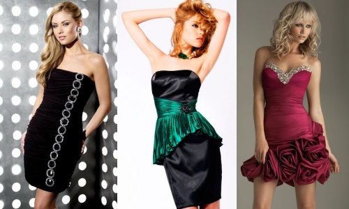 короткие платья на выпускной короткие платья на выпускной