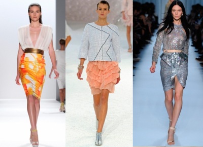 модная юбка модная юбка