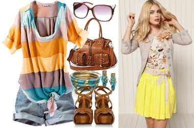 самые сексуальные элементы летнего гардероба самые сексуальные элементы летнего гардероба