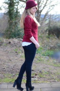 Утепленные скинни