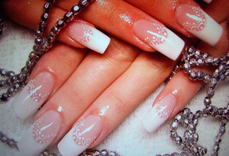 свадебный маникюр свадебный маникюр