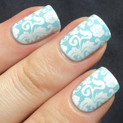 идеальный свадебный маникюр идеальный свадебный маникюр