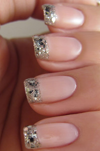 идеальный свадебный маникюр идеальный свадебный маникюр
