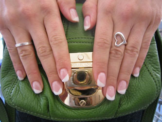 свадебный маникюр идеи свадебный маникюр идеи