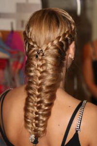 примеры красивых причесок для длинных волос