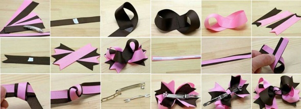 заколки для волос своими руками заколки для волос своими руками