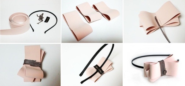 заколки для волос своими руками заколки для волос своими руками