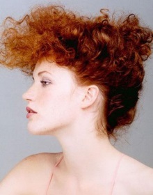 химическая завивка окрашенных волос химическая завивка окрашенных волос