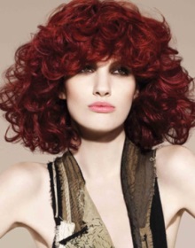 химическая завивка окрашенных волос химическая завивка окрашенных волос