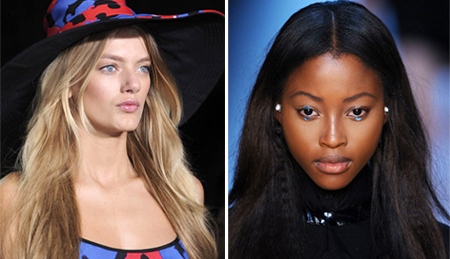 тенденции сезона весна лето 2012 прически тенденции сезона весна лето 2012 прически