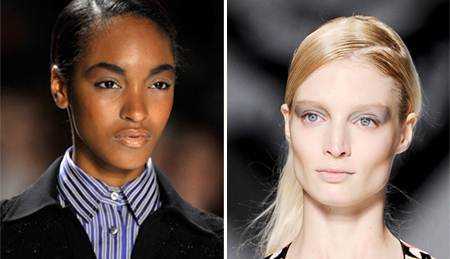 тенденции сезона весна лето 2012 прически тенденции сезона весна лето 2012 прически