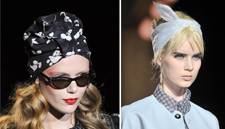 тенденции сезона весна лето 2012 прически тенденции сезона весна лето 2012 прически