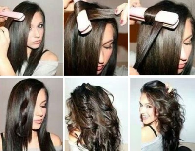 локоны на длинные волосы локоны на длинные волосы