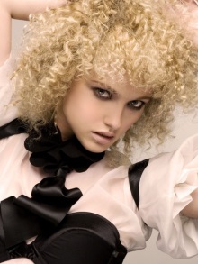 спиральная химическая завивка спиральная химическая завивка