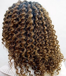 спиральная химическая завивка спиральная химическая завивка