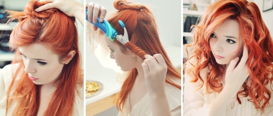 как придать волосам объем как придать волосам объем