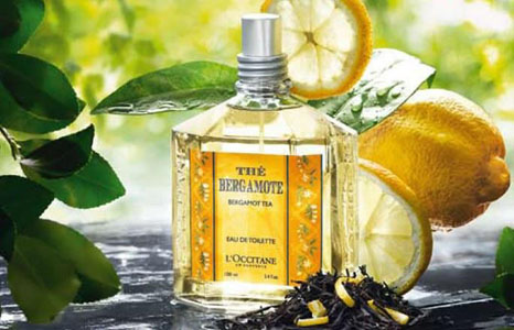 элитные французские духи L'Occitane элитные французские духи L'Occitane