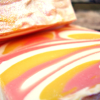 мыло ручной работы