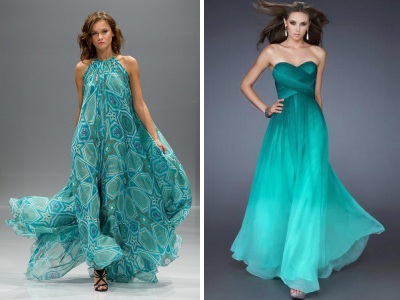 тона бирюзового платья тона бирюзового платья