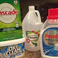 знаки на одежде для отбеливания