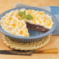 мясной пирог