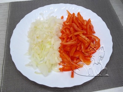 нарезаем овощи нарезаем овощи