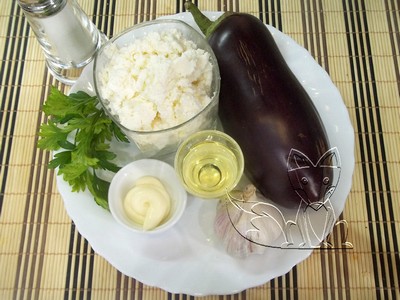 ингредиенты для рулетиков из баклажанов по-грузински ингредиенты для рулетиков из баклажанов по-грузински